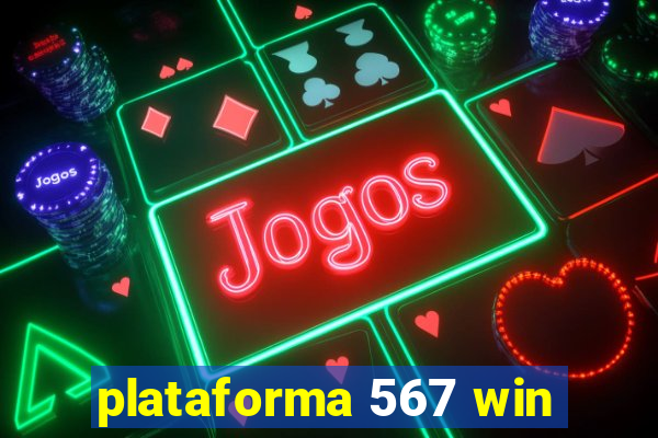 plataforma 567 win